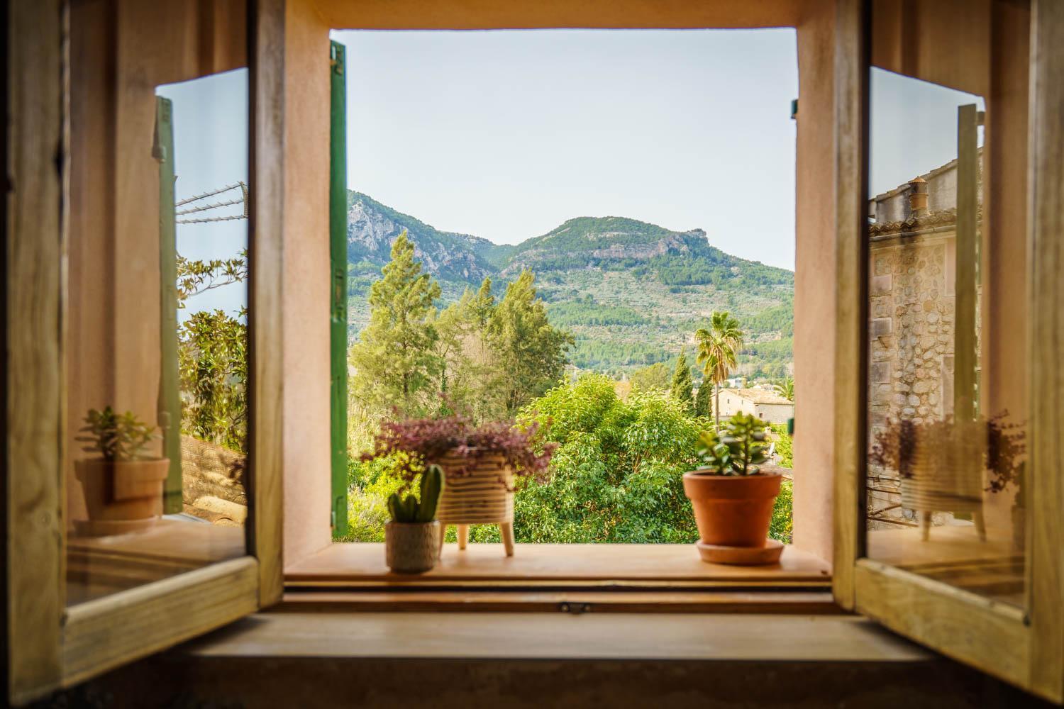 Casa Futbol Villa Sóller Eksteriør billede